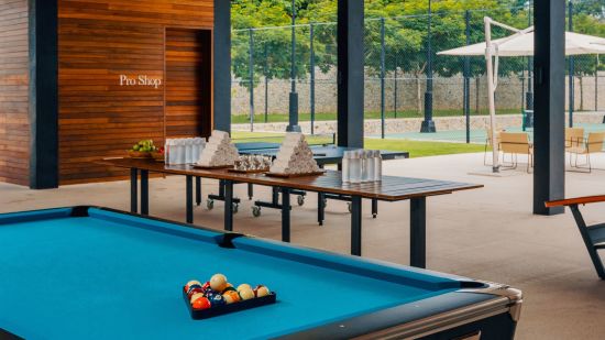 Mandarin Oriental, Desaru Coast:  Recreation Hub | Play Zone