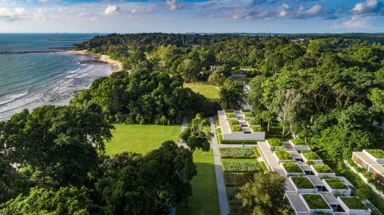Mandarin Oriental, Desaru Coast: Ocean Front Junior Suite