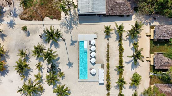 Anaya Koh Rong: Drone View