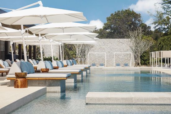 Mandarin Oriental, Desaru Coast:  Ember Beach Club