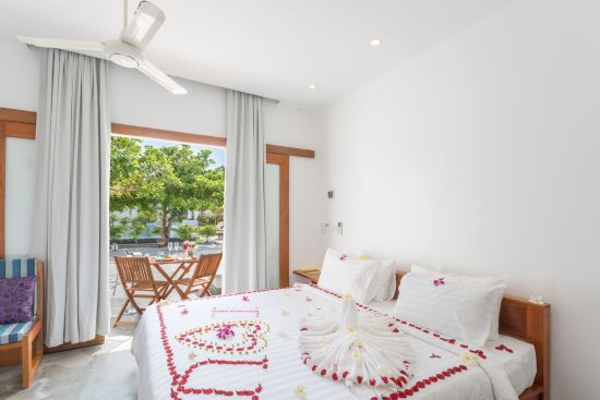 Long Set Resort à Koh Rong:  Deluxe Pool View