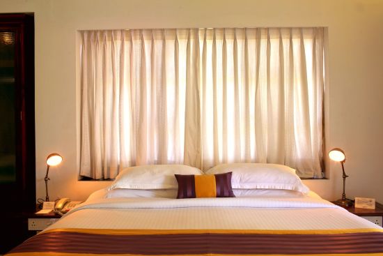 Eighth Bastion in Kochi:  Bastion Room with Private Terrace