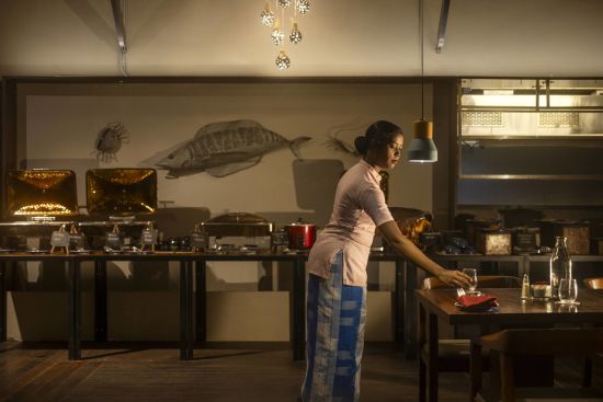 Tilar Siro Andamans in Andamanen:  Restaurant