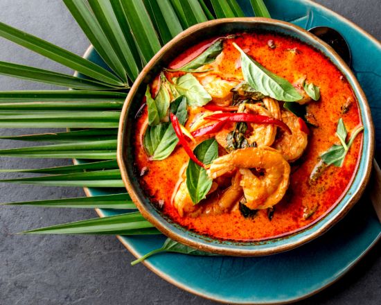 Tilar Siro Andamans in Andamanen:  Restaurant