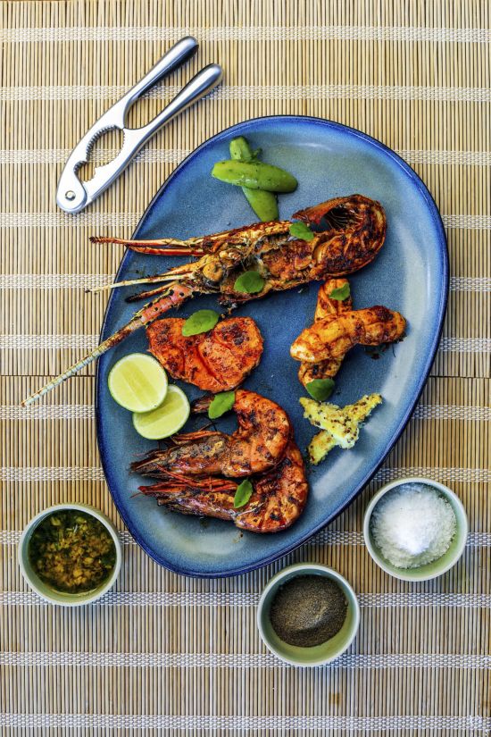 Tilar Siro Andamans in Andamanen:  Restaurant