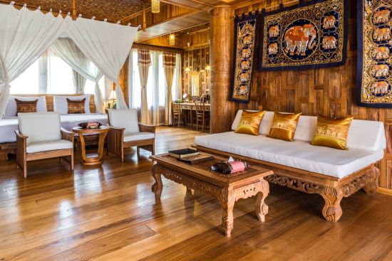 Santhiya Phuket Natai Resort & Spa:  Garden Pool Suite