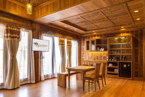 Santhiya Phuket Natai Resort & Spa:  Garden Pool Suite