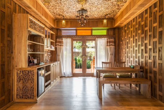 Santhiya Phuket Natai Resort & Spa:  Hideaway Pool Villa