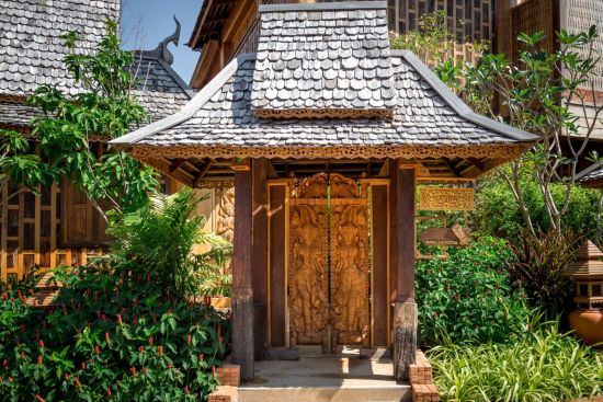 Santhiya Phuket Natai Resort & Spa:  Garden Pool Suite