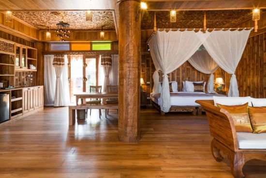 Santhiya Phuket Natai Resort & Spa:  Hideaway Pool Villa