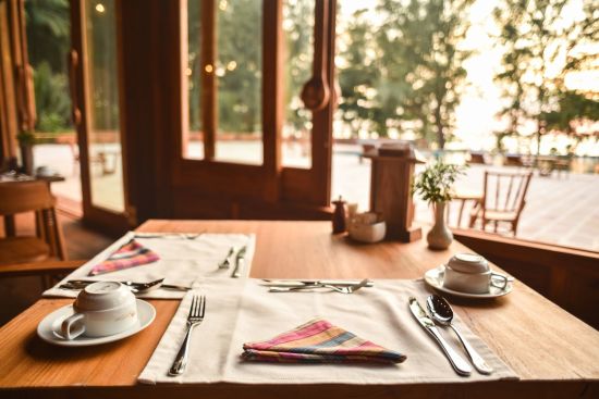 Santhiya Phuket Natai Resort & Spa:  Chantara Restaurant