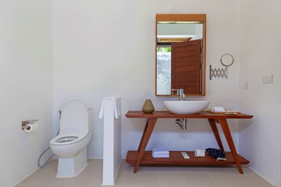 Island Center Point à Koh Rong Sanloem: Deluxe | bathroom