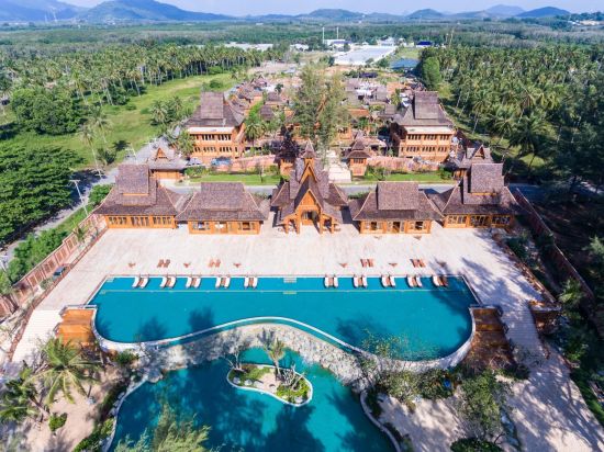 Santhiya Phuket Natai Resort & Spa:  overview