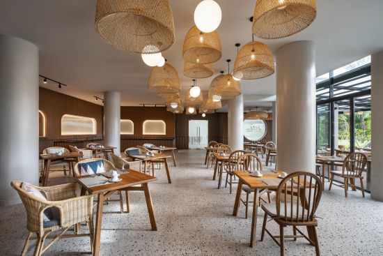 Ramada Resort by Wyndham Khao Lak:  The Kitchen Restaurant