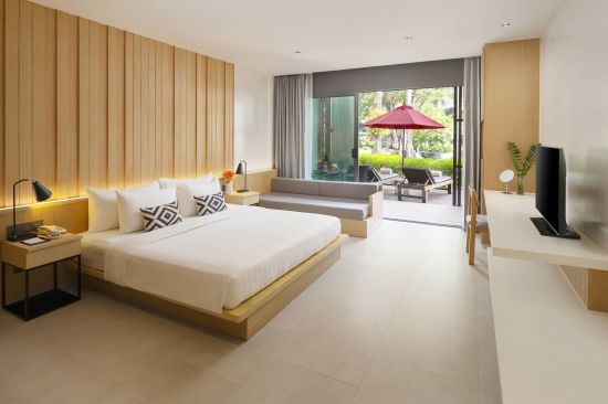 Ramada Resort by Wyndham Khao Lak:  Deluxe Lanai