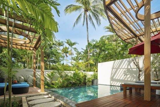 Ramada Resort by Wyndham Khao Lak:  Private Pool Villa