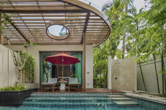 Ramada Resort by Wyndham Khao Lak:  Private Pool Villa