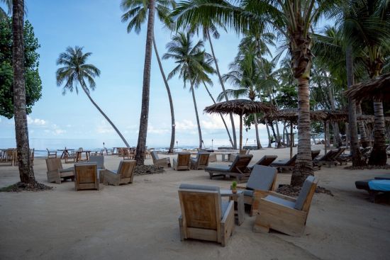 Dinso Resort & Villas Ko Chang Vignette Collection:  Beach 