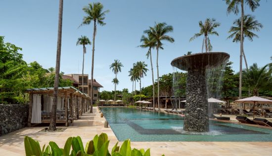 Dinso Resort & Villas Ko Chang Vignette Collection:  Swimming Pool