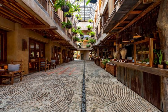 Dinso Resort & Villas Ko Chang Vignette Collection:  Restaurant Primitive