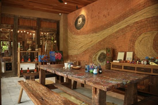 Dinso Resort & Villas Ko Chang Vignette Collection:  Craft Studio