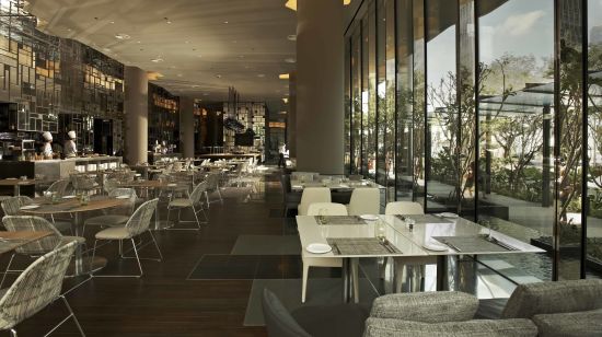 Parkroyal Collection Pickering à Singapour:  Lime restaurant