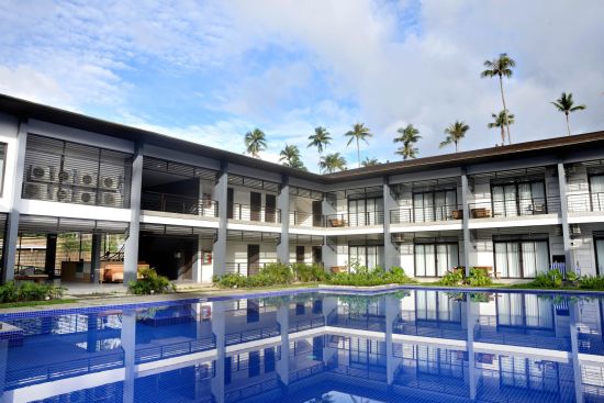 Huni Lio in Palawan: Swimming Pool