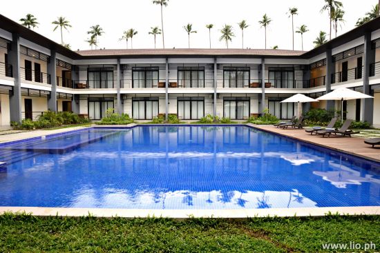 Huni Lio in Palawan: Swimming Pool