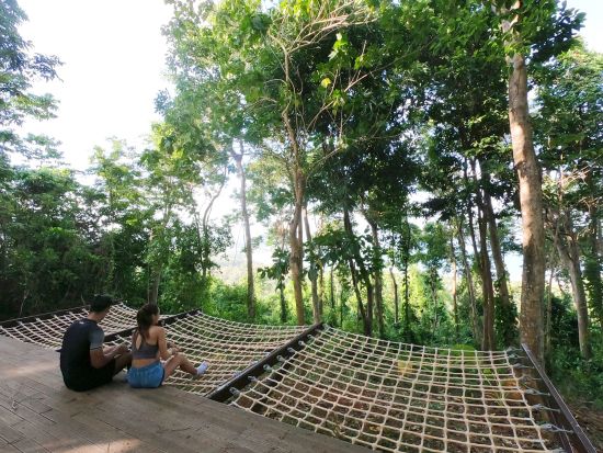 Huni Lio in Palawan: Lio Eco Trail