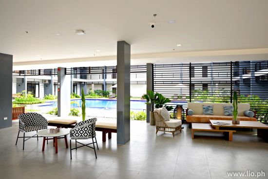 Huni Lio in Palawan: Lounge