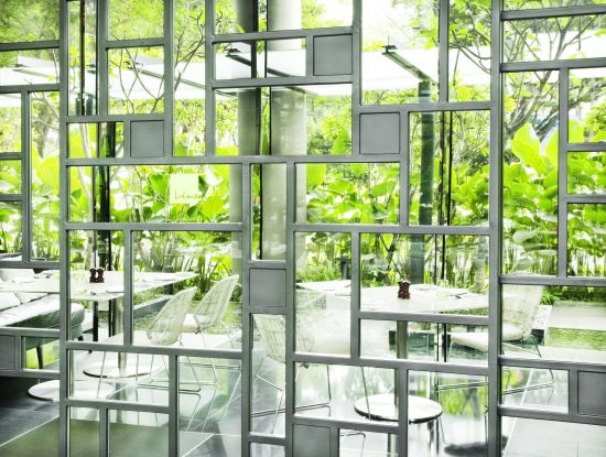 Parkroyal Collection Pickering à Singapour:  Lime Restaurant