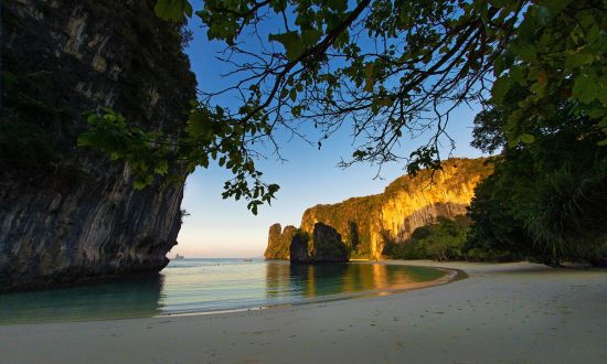 Dusit Thani Krabi Beach Resort: Hong Island