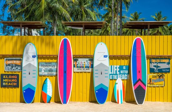 Dusit Thani Krabi Beach Resort: Watersports