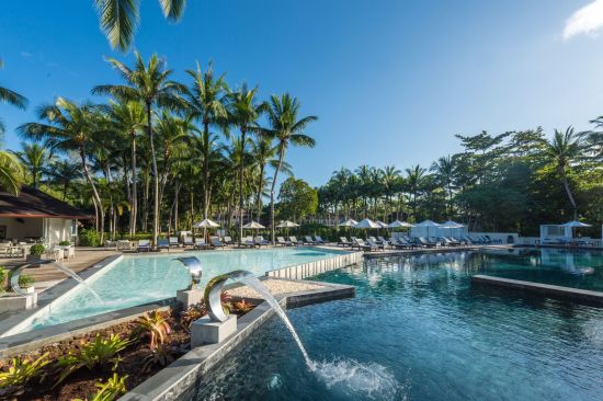 Dusit Thani Krabi Beach Resort: Coco Vida Pool
