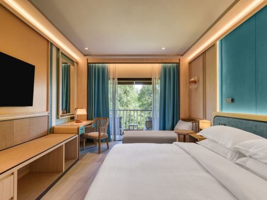 Dusit Thani Krabi Beach Resort: Deluxe Premium