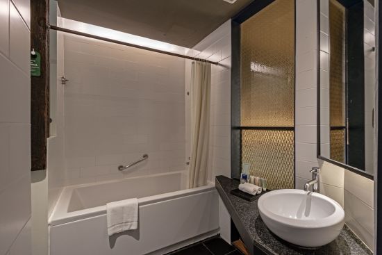 Siam@Siam Design Hotel Bangkok:  Deluxe Premium