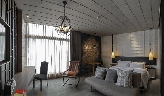 Siam@Siam Design Hotel Bangkok:  Heritage Suite