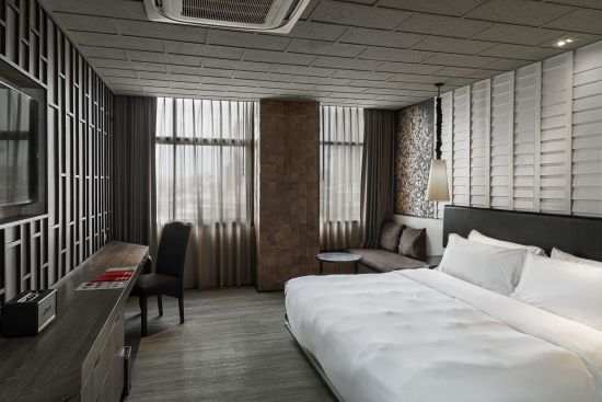 Siam@Siam Design Hotel Bangkok:  Heritage Suite