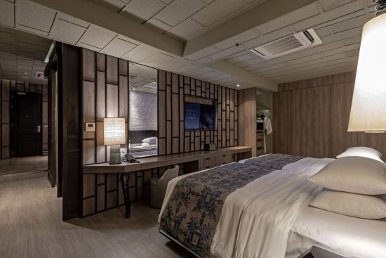 Siam@Siam Design Hotel Bangkok:  Heritage Suite