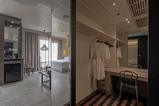 Siam@Siam Design Hotel Bangkok:  Studio