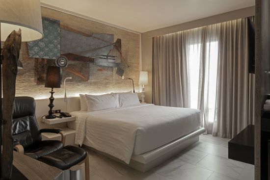 Siam@Siam Design Hotel Bangkok:  Studio
