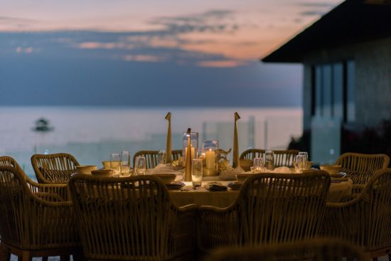 Manami Resort in Negros:  Manami Lingaw Restaurant