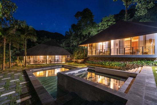 Manami Resort à Negros:  Poolside Suite | Poolside Cluster