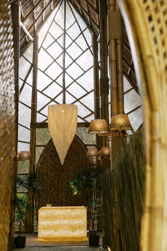 Manami Resort à Negros:  Linong Spa