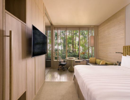 Parkroyal Collection Pickering in Singapur:  Lifestyle Premier