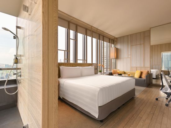 Parkroyal Collection Pickering in Singapur:  Signature Executive Room 