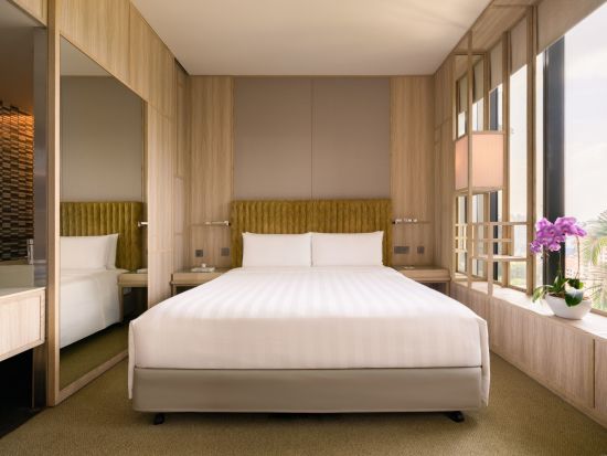Parkroyal Collection Pickering in Singapur:  COLLECTION Club Room