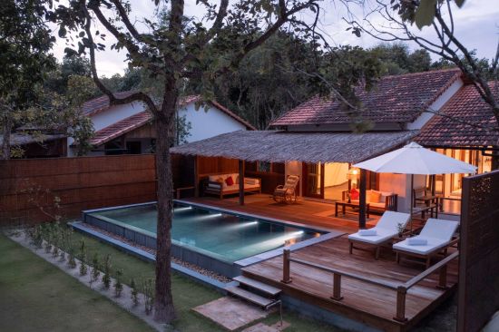 Green Bay Phu Quoc Resort & Spa: Beachfront Pool Villa | exterior