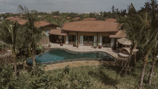 Namia River Retreat à Hoi An:  Honeymoon Pool Villa | Exterior