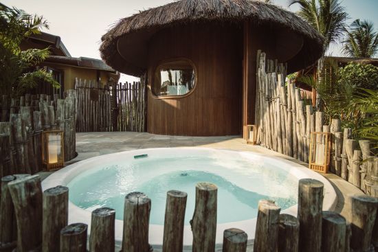Namia River Retreat à Hoi An:  Honeymoon Pool Villa | Jacuzzi